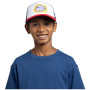 Kinderkappe Buff Trucker Cap