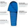Daunenschlafsack Sea to Summit Trek TkI Regular Wide