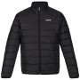 Herrenjacke Regatta Freezeway III schwarz Black