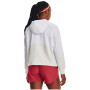 Damenjacke Under Armour Woven FZ Jacket