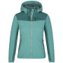 Damen-Sweatshirt Kilpi Nevia-W hellblau