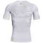 Herren-Funktionsshirt Under Armour HG Isochill Comp Print SS