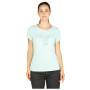 Damen-T-Shirt Chillaz Gandia Happy Alpaca