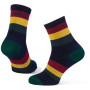 Socken Warg Happy Merino W Mixed Stripes 3 pack