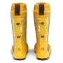 Kinderstiefel Affenzahn Rainboot Vegan Puddly Tiger