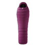 Daunenschlafsack Mountain Equipment Glacier SL 600 Wmns lila