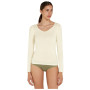 Damen-T-Shirt Icebreaker W Siren LS Sweetheart