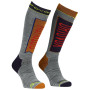 Herren Kniestrümpfe Ortovox Free Ride Long Socks M