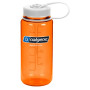 Flasche Nalgene Wide Mouth 0,5l weiß/orange Orange/White
