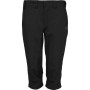 Damen 3/4 Hose Loap Uzisa schwarz Black