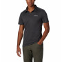 Herren-T-Shirt Columbia Triple Canyon™ Tech Polo schwarz Shark