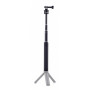 Selfie-Stick SJCAM teleskopický monopod 83 cm