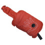 Handpumpe Yate Ruční pumpa z PU pěny rot