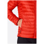 Herrenjacke Rab Microlight Alpine Down Hoody