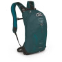 Damenrucksack Osprey Sylva 5 dunkelgrün baikal green