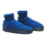 Kinderschuhe Sea to Summit Polartec 200 Hut Booties blau