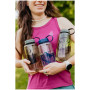 Flasche Warg Woods Tritan Wide 1 L