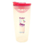 Shaker Sistema Shaker To Go 700ml lachsfarbe