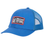 Baseballmütze Marmot Retro Trucker blau/hellblau Dark azure