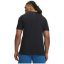 Herren-T-Shirt Under Armour UA M Box WM Label SS