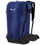 Farbe: blau/schwarz