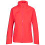 Damenjacke Mammut Ayako Tour HS Hooded Jacket W rot Sunset