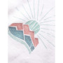 Damen-Funktionsshirt Chillaz Retro Mountain