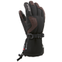 Handschuhgröße: M / Farbe: schwarz/braun