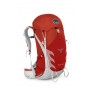 Rucksack Osprey Talon 33 2016 rot