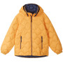 Kinderjacke Reima Fossila orange Radiant Orange