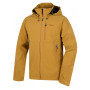 Herrenjacke Husky Sauri M 2021 gelb Ocher