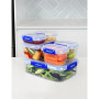 Lebensmittelbox Sistema 6 Pack Starter Klip It