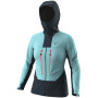Damenjacke Dynafit Tlt Dynastretch Jacket Women blau Blue