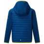 Kinderjacke Regatta Junior Andreson Hybrid Aviator Blue