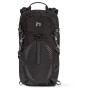 Wanderrucksack Hannah Wagabond 26 schwarz anthracite