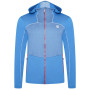 Herren-Sweatshirt Dare 2b Revive II Core Stretch hellblau VallartaBlue