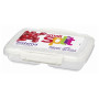 Snack-Box Sistema Small Split To Go 350ml weiß