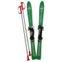 Kinder-Ski Yate Dětské lyže 90 cm Carving set grün Green