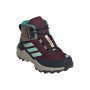 Kinderschuhe Adidas Terrex Ax4R R.Rdy M Red