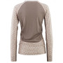 Damen-T-Shirt Kari Traa Rose Light Ls