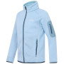 Kinder-Sweatshirt Regatta Junior Newhill SkyDuskBlue