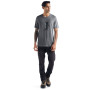 Herren-T-Shirt Icebreaker Men Tech Lite II SS Tee Waschbar Wandering