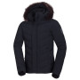 Herren-Winterjacke Northfinder Jerald schwarz 269black