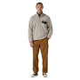 Herren-Sweatshirt Patagonia M's LW Synch Snap-T P/O