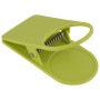 Tischclip Gimex Drink clip gelb/grün