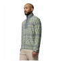 Herren-Sweatshirt Columbia Sequoia Grove™ Ii Fz Printed Fleece