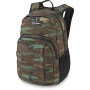 Rucksack Dakine Campus S 18L grün/braun AlohaCamo
