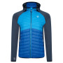 Herrenjacke Dare 2b Mountaineer Wool blau OrnGry/TtnBl