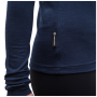 Damen-Funktionsshirt mit langen Ärmeln Sensor Merino Active Songbirds