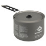 Kochtopf Sea to Summit Alpha Pot 1.9 grau Grey